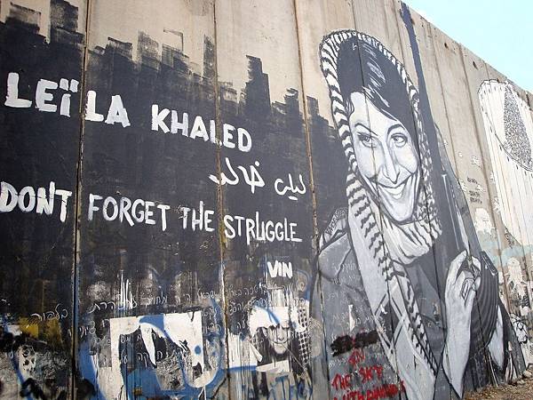 Palestine-the wall 2