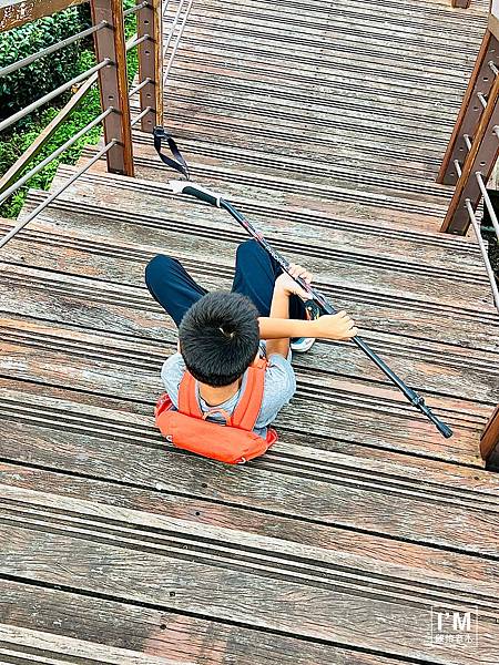 親子共遊山林趣!ProPACER彎把登山杖,讓山林冒險更精彩 親子共遊山林趣!ProPACER彎把登山杖,讓山林冒險更精彩