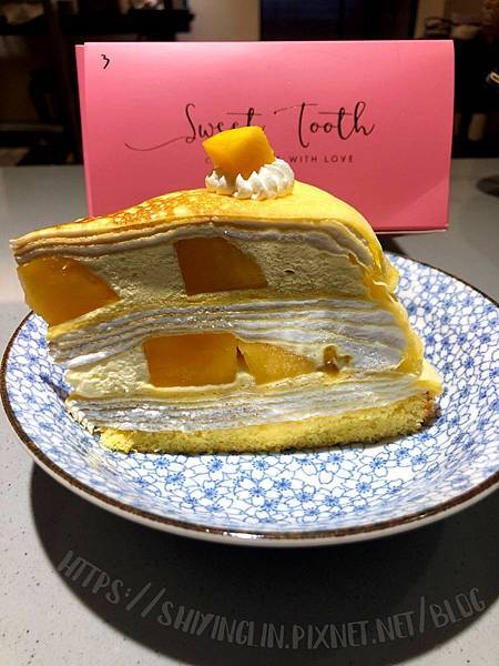 【台北-信義區】Sweet Tooth 國父紀念館最好吃蛋糕