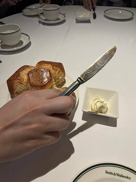 【台北-信義區】Smith & Wollensky 家人聚餐 【台北-信義區】Smith & Wollensky 家人聚餐