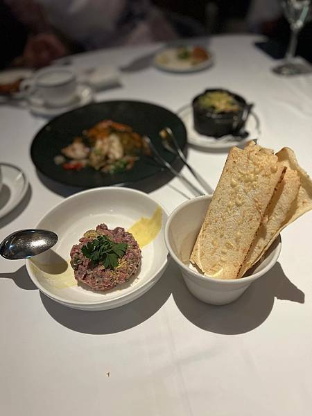 【台北-信義區】Smith & Wollensky 家人聚餐 【台北-信義區】Smith & Wollensky 家人聚餐