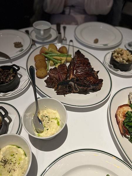 【台北-信義區】Smith & Wollensky 家人聚餐 【台北-信義區】Smith & Wollensky 家人聚餐