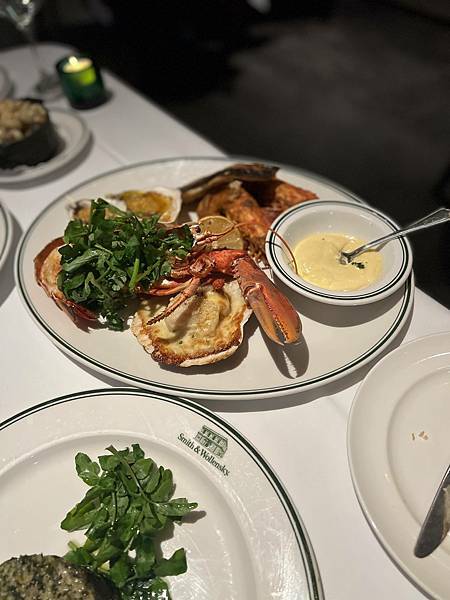 【台北-信義區】Smith & Wollensky 家人聚餐 【台北-信義區】Smith & Wollensky 家人聚餐