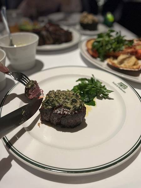 【台北-信義區】Smith & Wollensky 家人聚餐 【台北-信義區】Smith & Wollensky 家人聚餐