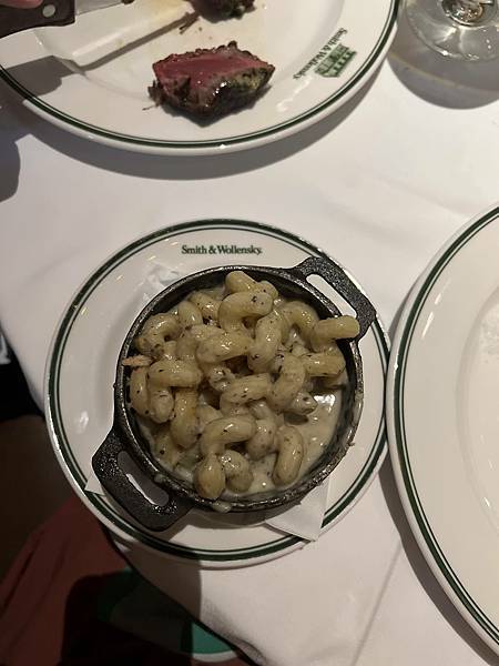 【台北-信義區】Smith & Wollensky 家人聚餐 【台北-信義區】Smith & Wollensky 家人聚餐