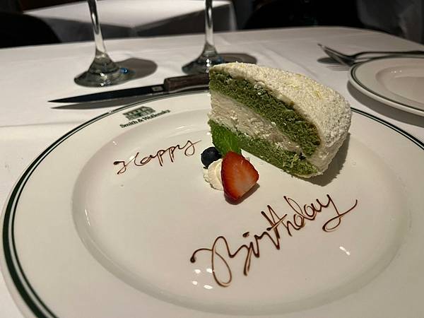 【台北-信義區】Smith & Wollensky 家人聚餐 【台北-信義區】Smith & Wollensky 家人聚餐