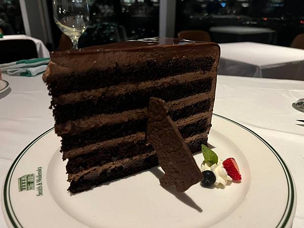 【台北-信義區】Smith & Wollensky 家人聚餐 【台北-信義區】Smith & Wollensky 家人聚餐