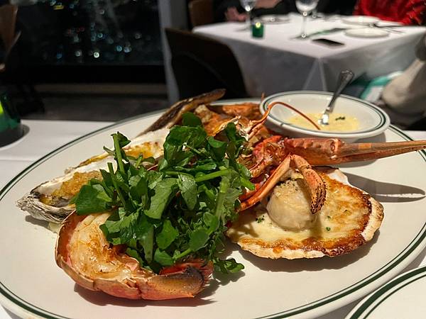 【台北-信義區】Smith & Wollensky 家人聚餐 【台北-信義區】Smith & Wollensky 家人聚餐