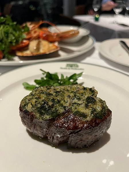 【台北-信義區】Smith & Wollensky 家人聚餐 【台北-信義區】Smith & Wollensky 家人聚餐