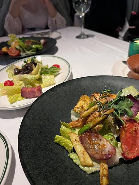 【台北-信義區】Smith & Wollensky 家人聚餐 【台北-信義區】Smith & Wollensky 家人聚餐