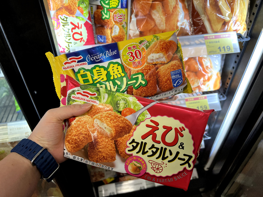 【全聯美食推薦】MARUHA NICHIRO 塔塔醬黃金鱈魚