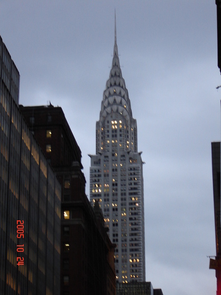 Chrysler Building