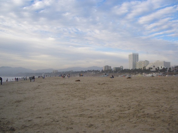 Santa Monica æµ·ç