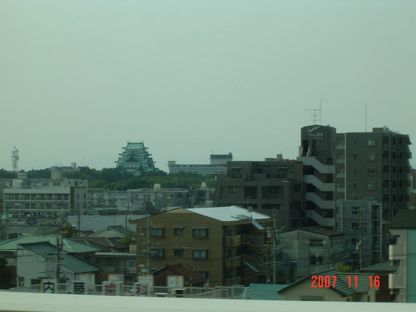 名古屋城2