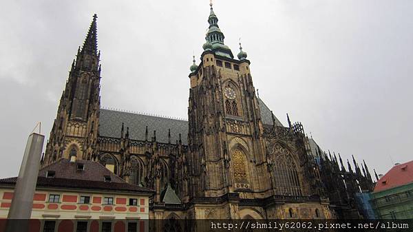 039.St Vitus's Cathedral