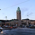 24.Helsinki火車站