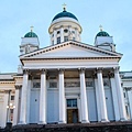 25.Helsinki大教堂