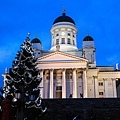 34.Helsinki大教堂