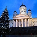35.Helsinki大教堂