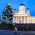 37.Helsinki大教堂