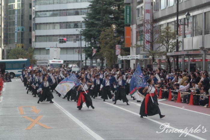 【日本東京】華麗演舞秀 東京最大級Yosakoiよさこい祭 