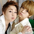 exo-m xiu min&鹿鹿