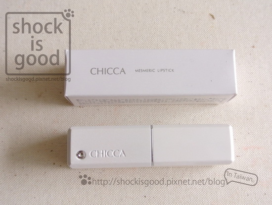 CHICCA MESMERIC LIPSTICK唇膏キッカ メスメリック リップスティック