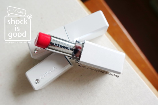 CHICCA MESMERIC LIPSTICK キッカ メスメリック リップスティック