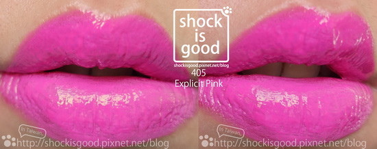 405 Explicit Pink