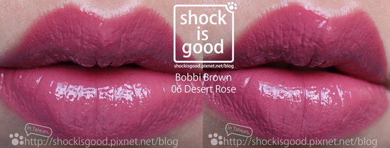 Bobbi Brown 06 Desert Rose