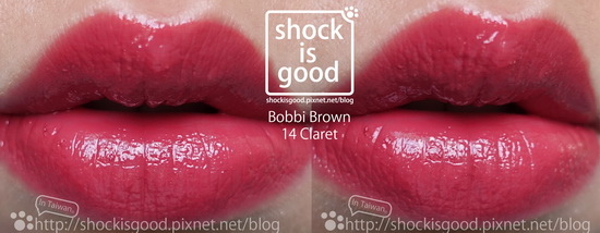 Bobbi Brown 14 Claret