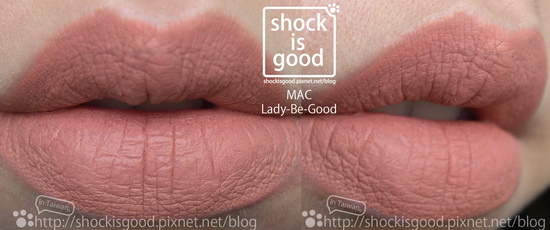 MAC Lady-Be-Good