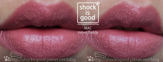 MAC Velvet Teddy