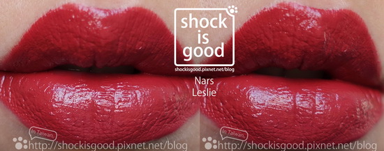 Nars Leslie