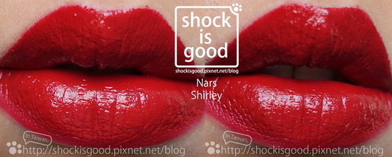 Nars Shirley