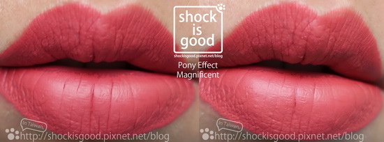 PONY EFFECT Magnificent