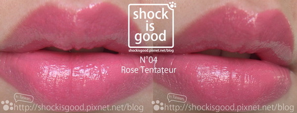 N°04 Rose Tentateur