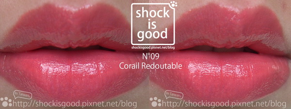 N°09 Corail Redoutable