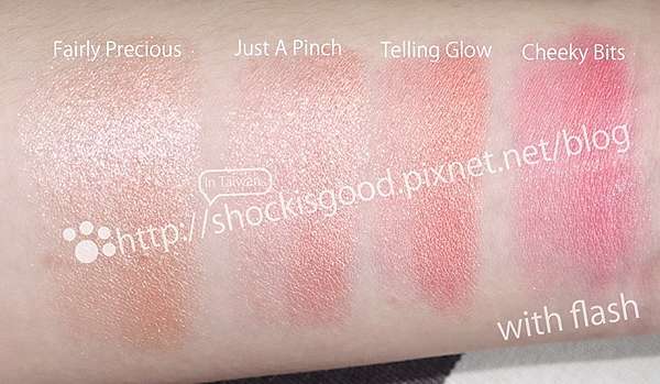 借拍 迷死光澤控 Mac 超激光腮紅 11色實擦全試色 Extra Dimension Blush 맥의엑스트라디멘션블러쉬マックエクストラディメンションブラッシュ Shockisgood 夏克絲古德