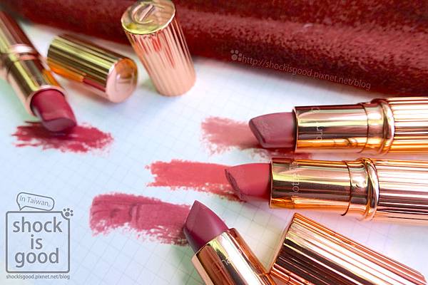 Charlotte Tilbury Matte Revolution