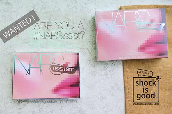 18母親節檔期提神品 Suqqu 日本伊勢丹限定眼影盤 輝琉璃 Narsissist 自戀搶眼六色頰彩盤 Shockisgood 夏克絲古德 痞客邦