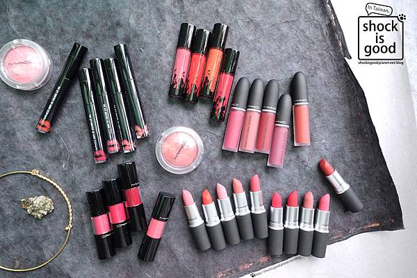 一次奉上7個系列 Mac 絲柔粉霧唇膏 特潤霧光唇膏 等58色全試色powder Kiss Liquid Lipcolour Lipstick 맥파우더키스리퀴드립컬러립스틱