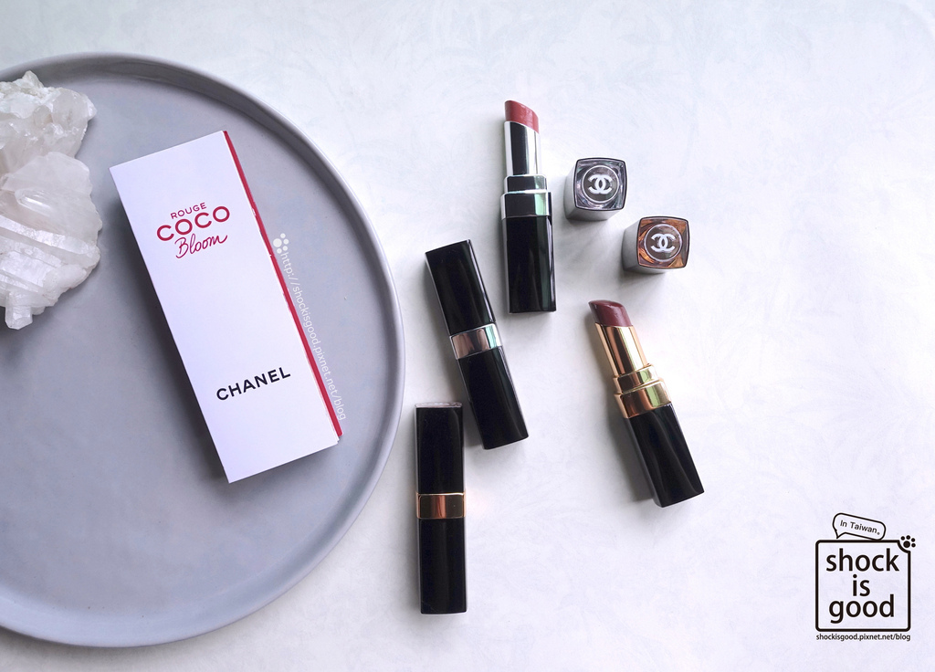 CHANEL 香奈兒 COCO星綻唇膏 Rouge COCO Bloom シャネル ルージュ ココ ブルーム 샤넬 루쥬 코코 블룸