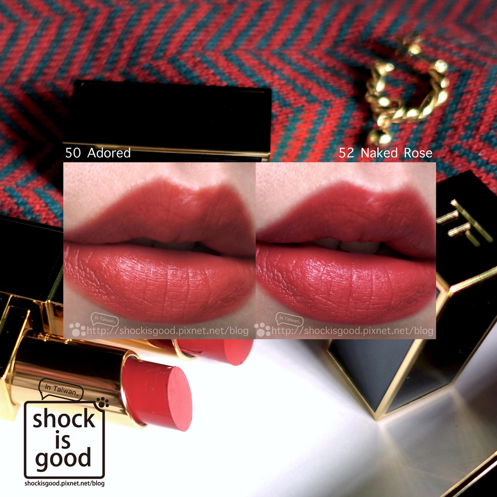 TOM FORD 設計師絲絨霧光唇膏 全試色 LIP COLOR SATIN MATTE