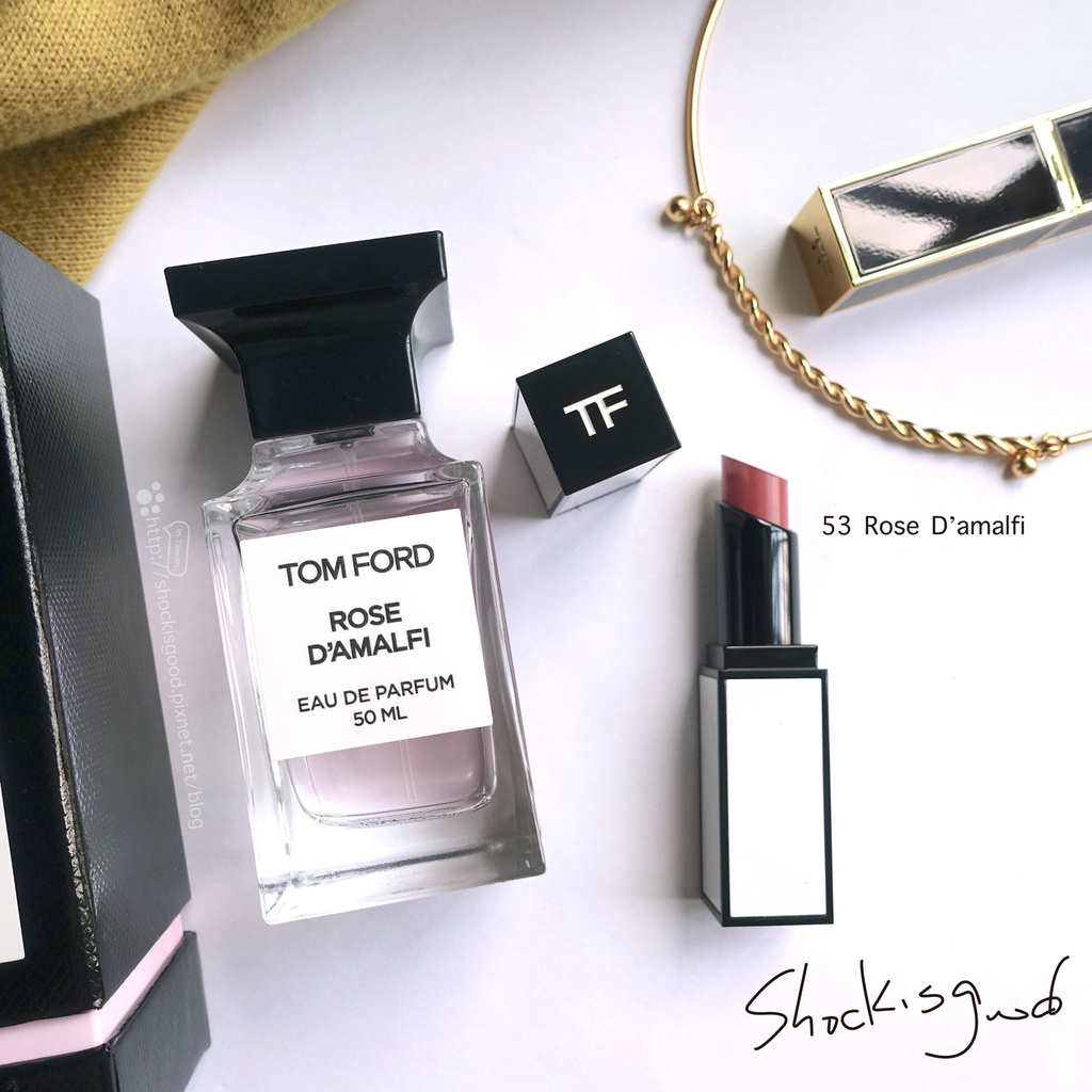 TOM FORD 私人調香系列 阿瑪菲玫瑰 香水