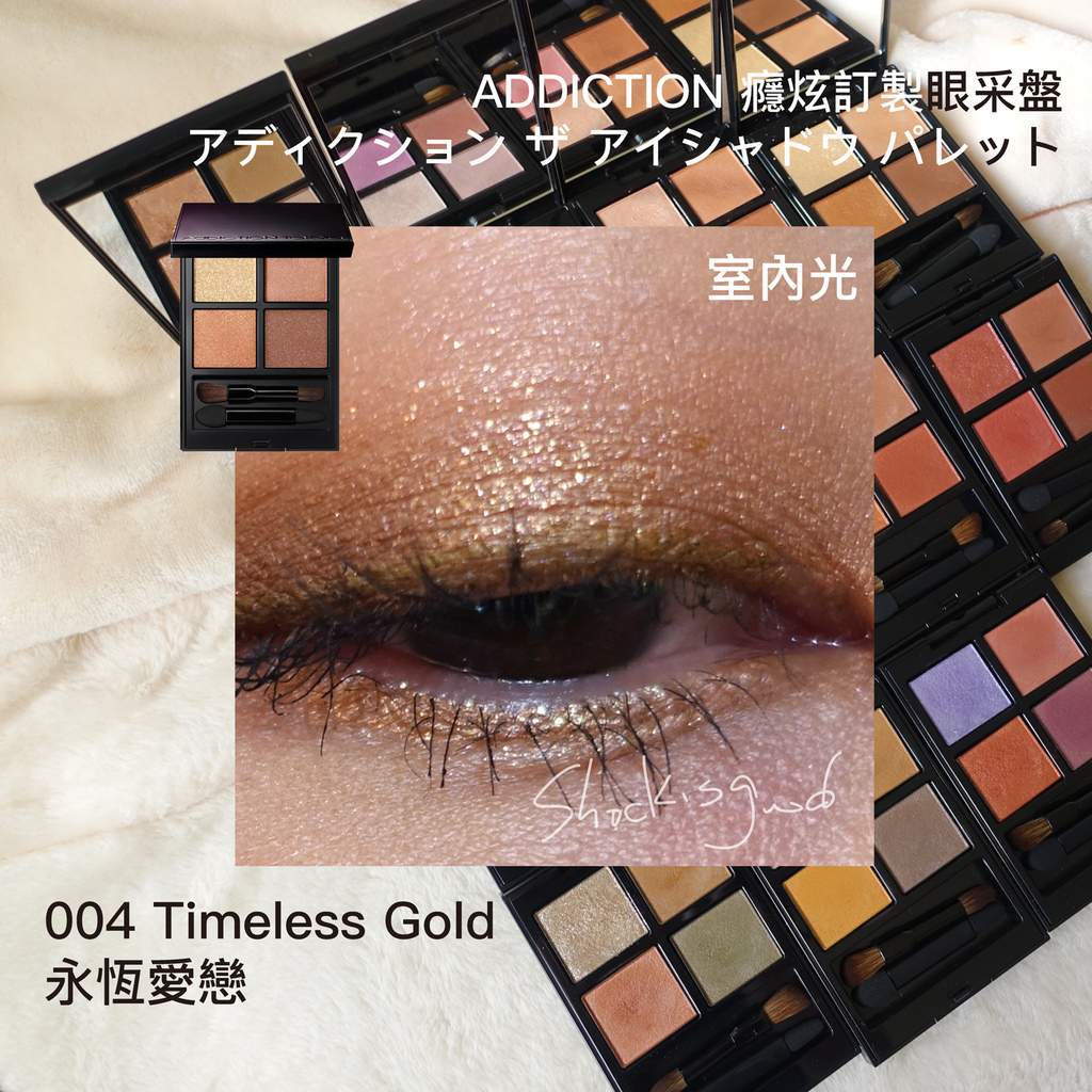 004 Timeless Gold 永恆愛戀 タイムレス ゴールド