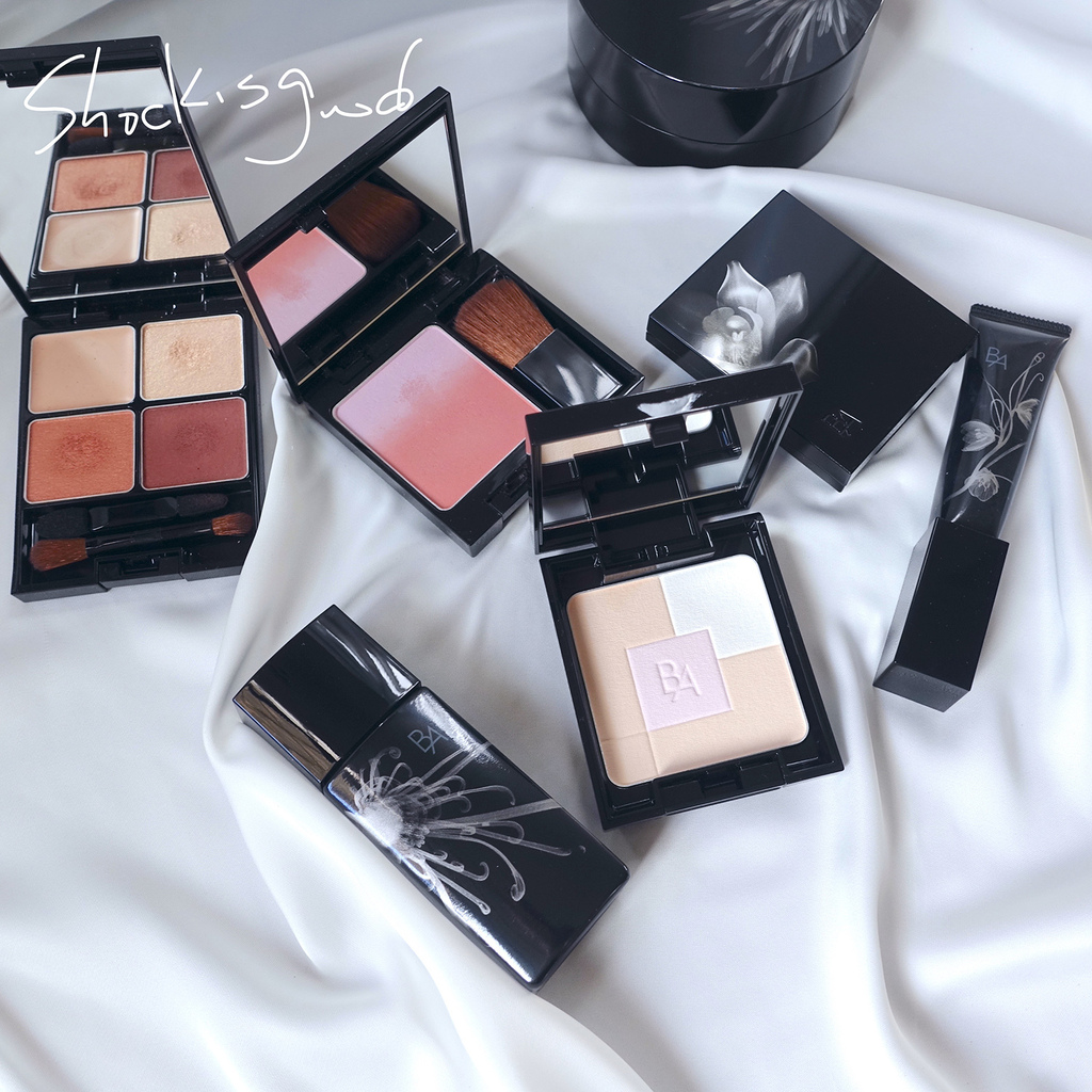 POLA 三色亮妍蜜粉餅 ポーラ B.A オアシスライト パウダー B.A OASIS LIGHT POWDER