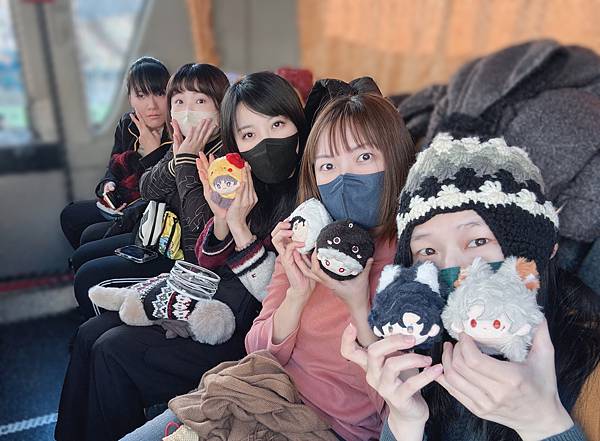 20250117-D3-Klook滑雪行程+涉谷Animat