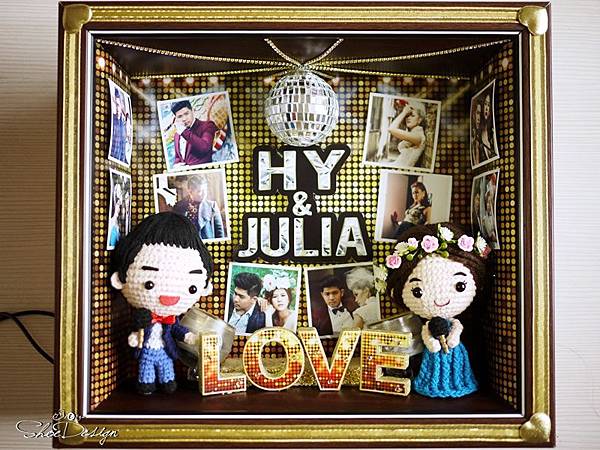 HY %26; Julia_客製款