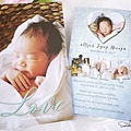 Birth Announcement_Elijah Jiying Huang